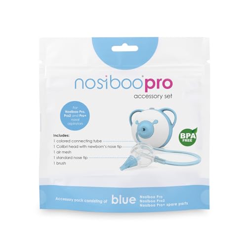 Nosiboo Pro Accessory Set
