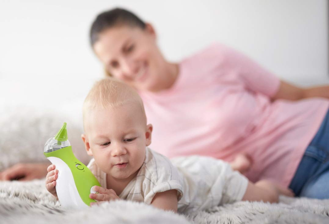 Nosiboo Go Nasal Aspirator