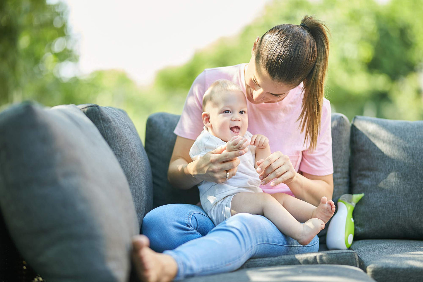 Nosiboo Go Nasal Aspirator - Nosiboo USA Shop