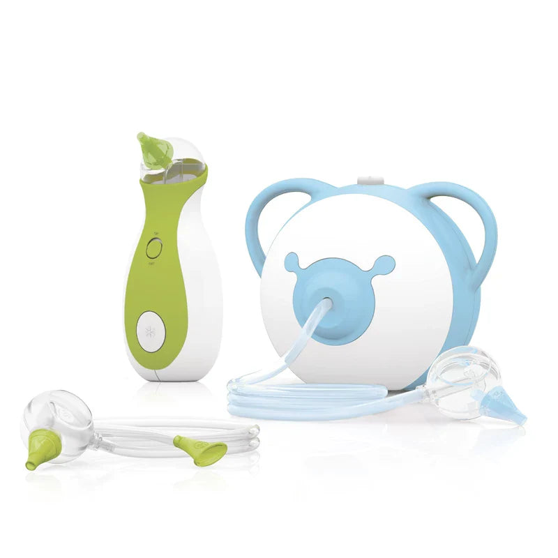 Nasal aspirators