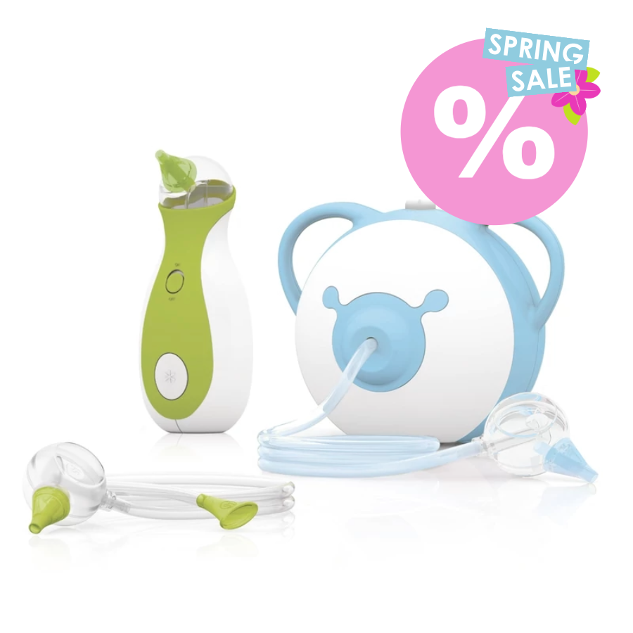 Nasal aspirators - Nosiboo USA Shop