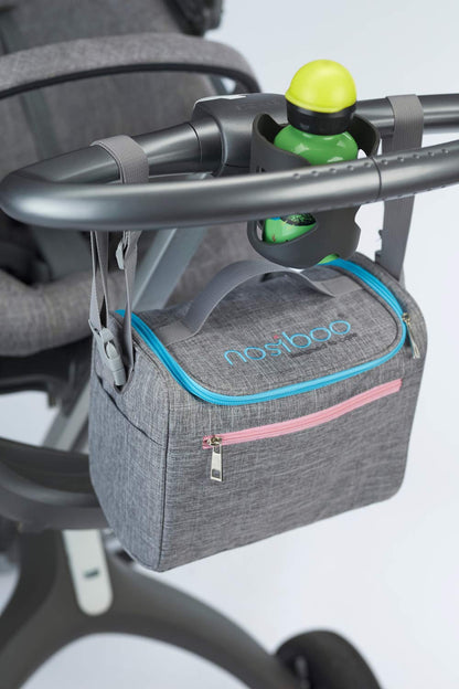 nosiboo Pro Diaper Bag - Baby Organizer