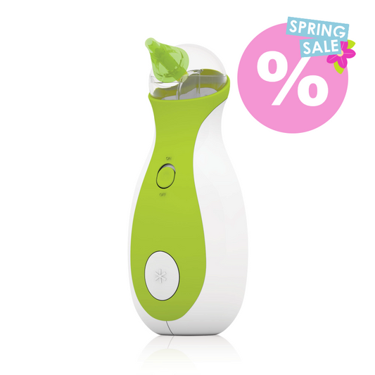 Nosiboo Go Nasal Aspirator for Babies