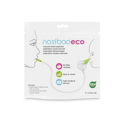 Nosiboo Eco Baby Nasal Aspirator