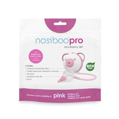 Nosiboo Pro Accessory Set