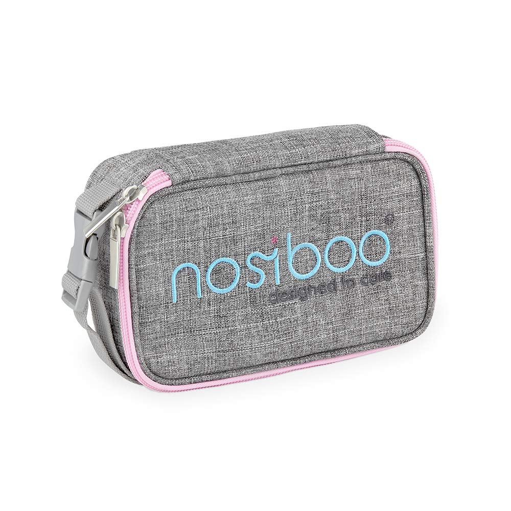 nosiboo Bag - Baby Travel Toiletry Bag - Nosiboo USA Shop