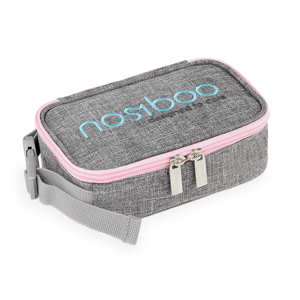 nosiboo Bag - Baby Travel Toiletry Bag - Nosiboo USA Shop