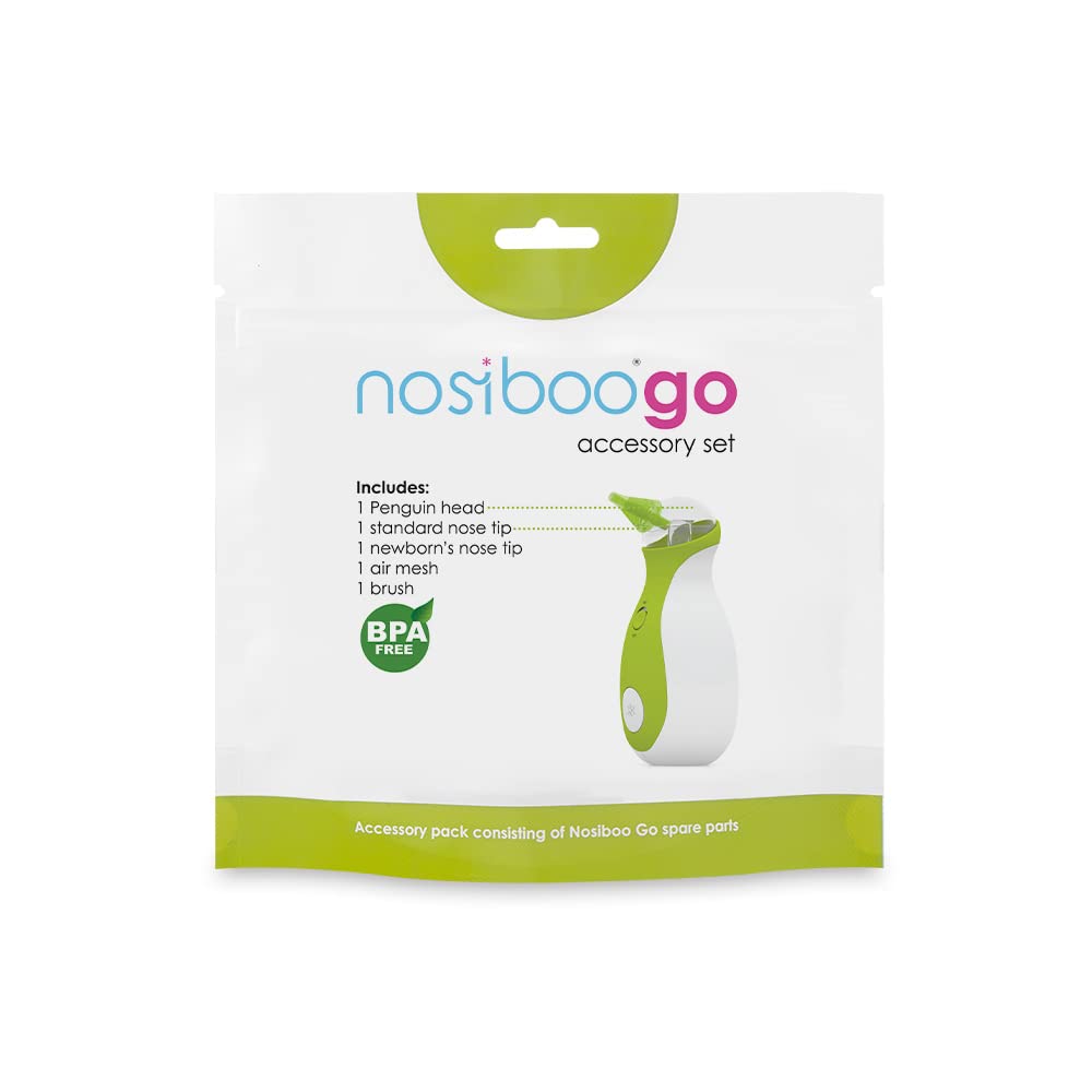 Nosiboo Go Accessory Set - Nosiboo USA Shop