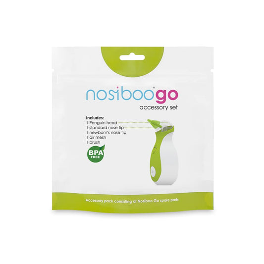 Nosiboo Go Accessory Set - Nosiboo USA Shop
