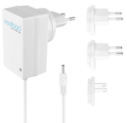 Nosiboo Go International Charger - Nosiboo USA Shop