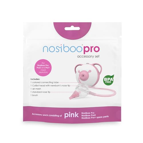 Nosiboo Pro Accessory Set - Nosiboo USA Shop