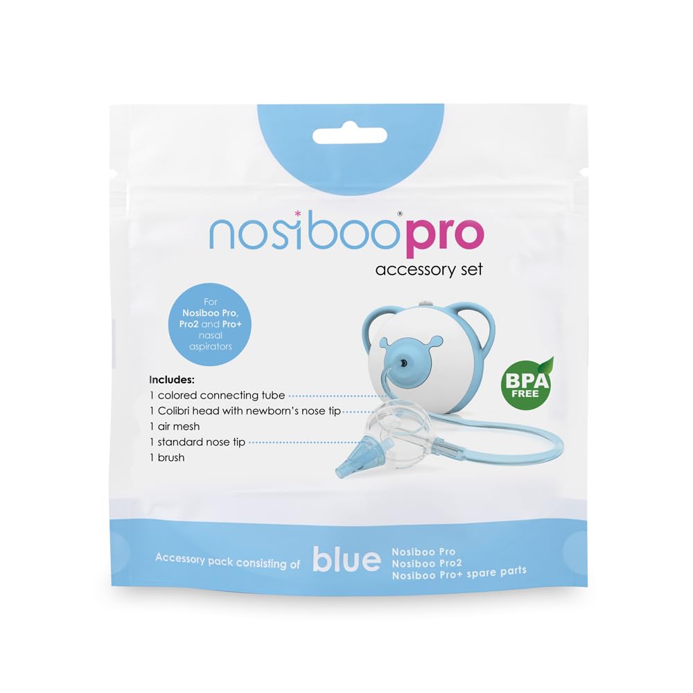 Nosiboo Pro Accessory Set - Nosiboo USA Shop