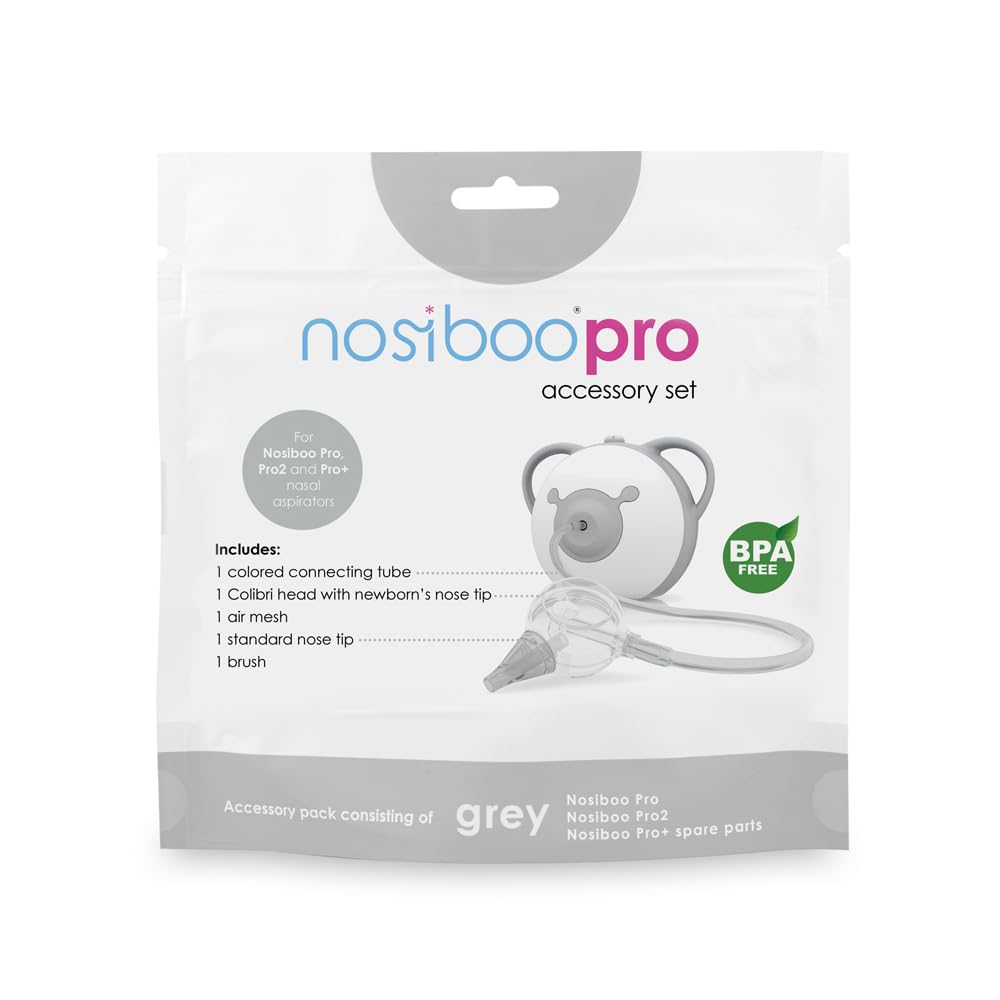 Nosiboo Pro Accessory Set - Nosiboo USA Shop