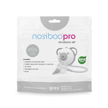 Nosiboo Pro Accessory Set - Nosiboo USA Shop