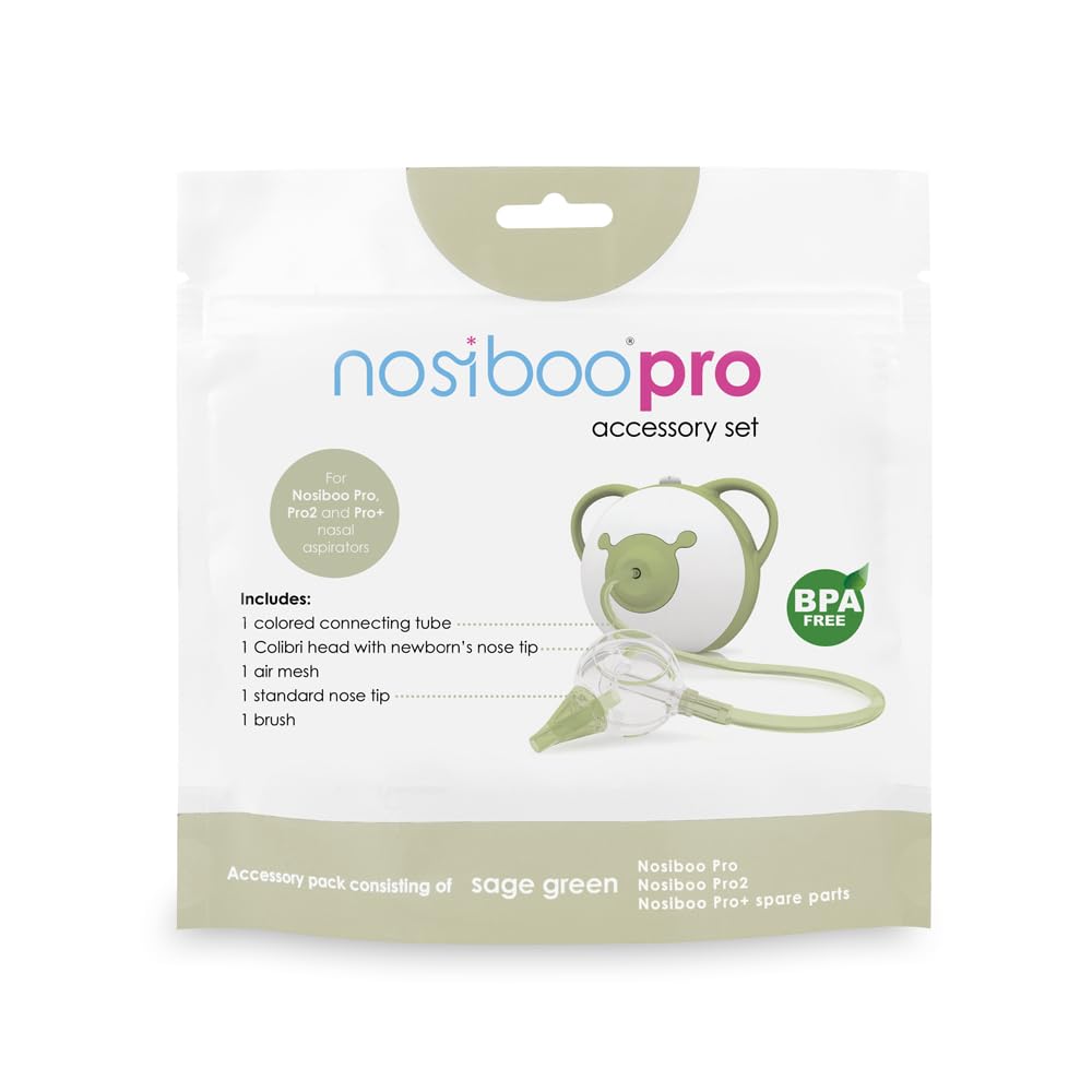 Nosiboo Pro Accessory Set - Nosiboo USA Shop