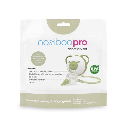 Nosiboo Pro Accessory Set - Nosiboo USA Shop