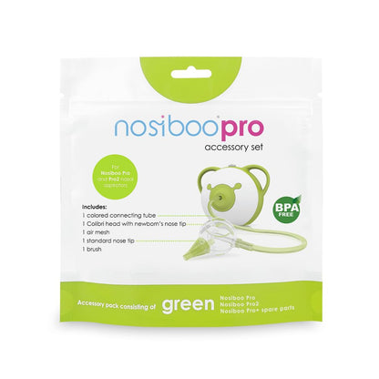 Nosiboo Pro Accessory Set - Nosiboo USA Shop