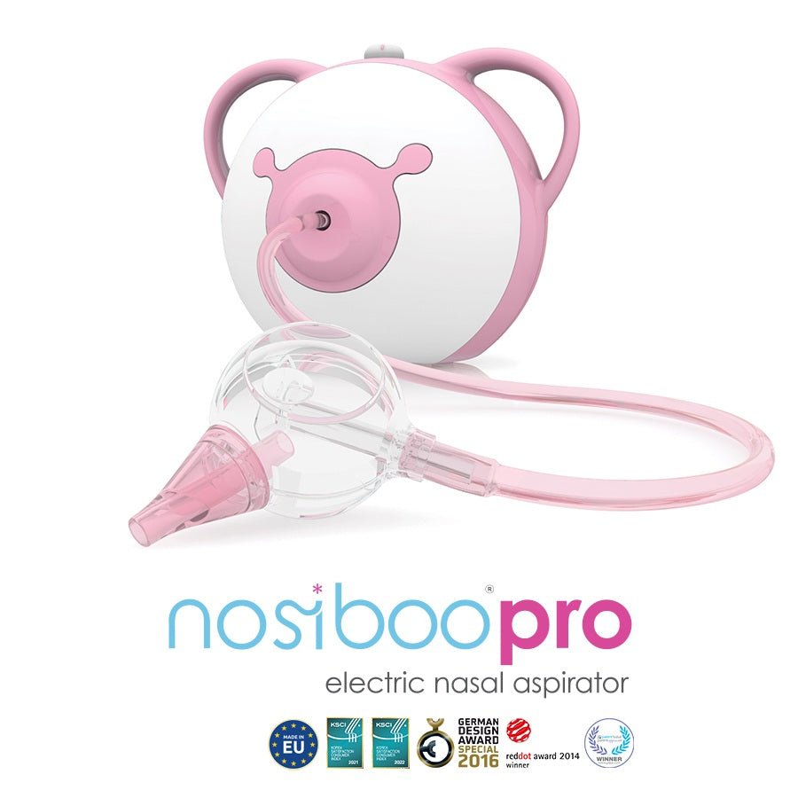Nosiboo Pro Nasal Aspirator for Babies - Nosiboo USA Shop