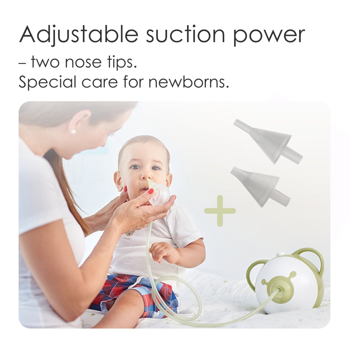 Nosiboo Pro Nasal Aspirator for Babies - Nosiboo USA Shop