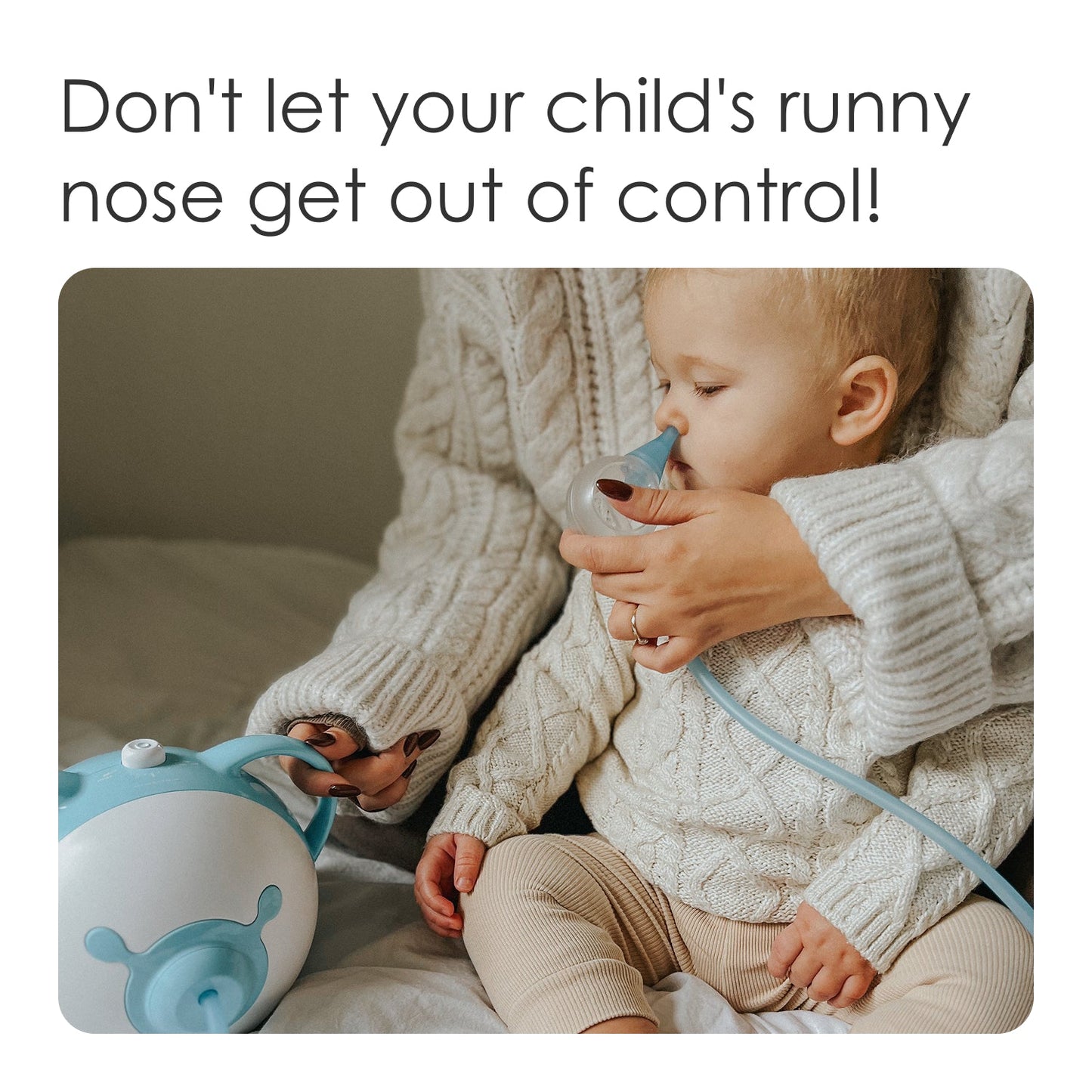Nosiboo Pro Nasal Aspirator for Babies - Nosiboo USA Shop