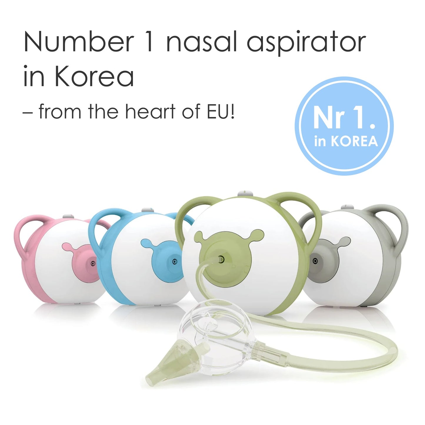Nosiboo Pro Nasal Aspirator for Babies - Nosiboo USA Shop