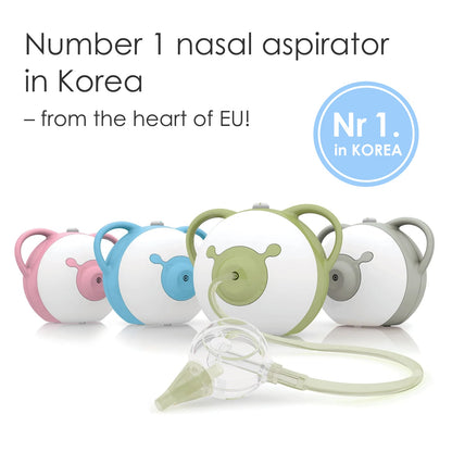 Nosiboo Pro Nasal Aspirator for Babies - Nosiboo USA Shop