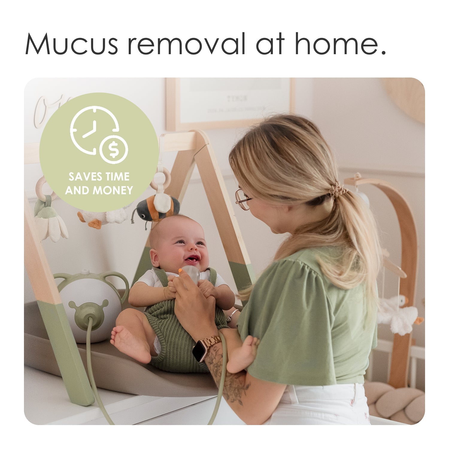 Nosiboo Pro Nasal Aspirator for Babies - Nosiboo USA Shop