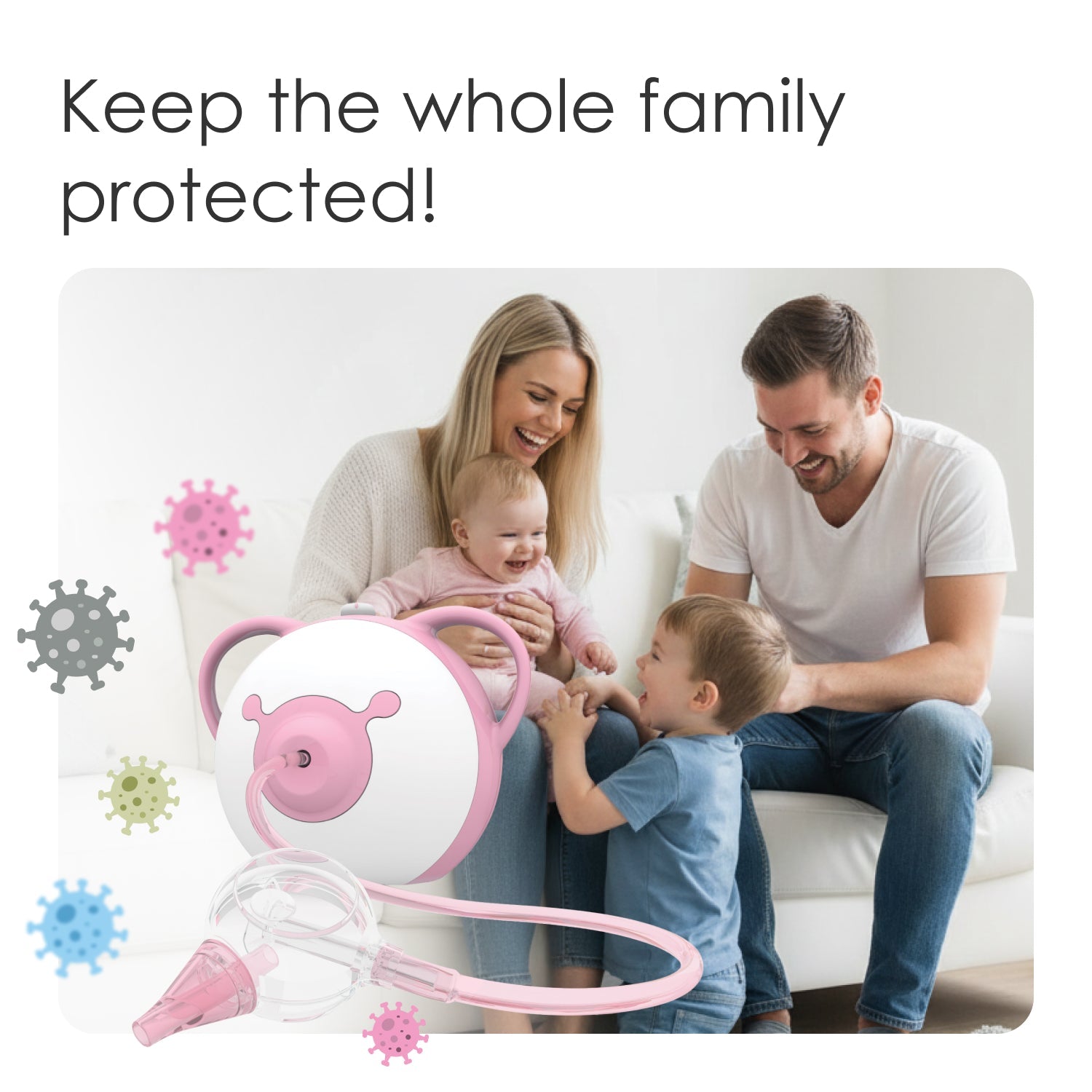 Nosiboo Pro Nasal Aspirator for Babies - Nosiboo USA Shop