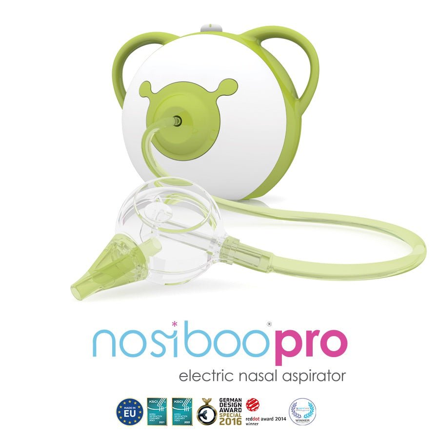 Nosiboo Pro Nasal Aspirator for Babies - Nosiboo USA Shop