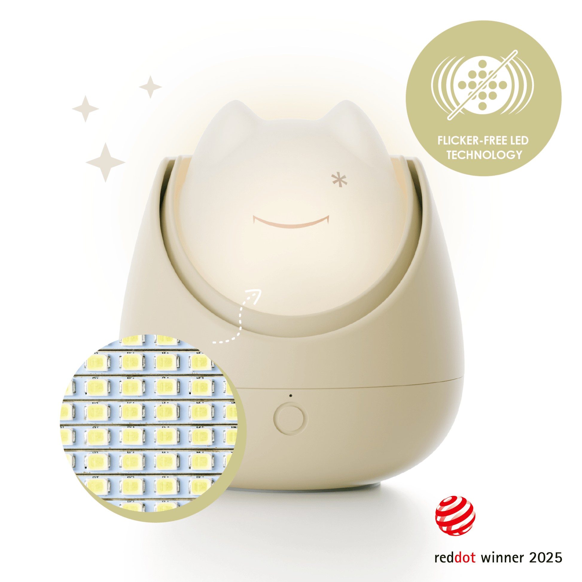 Nosiboo Zigg Children's Night Light - Nosiboo USA Shop