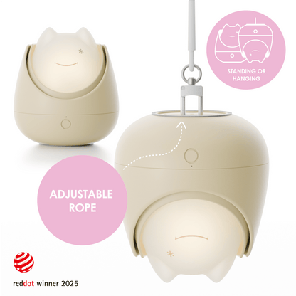 Nosiboo Zigg Children's Night Light - Nosiboo USA Shop