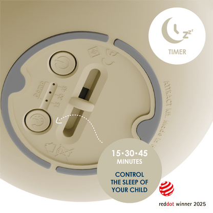 Nosiboo Zigg Children's Night Light - Nosiboo USA Shop