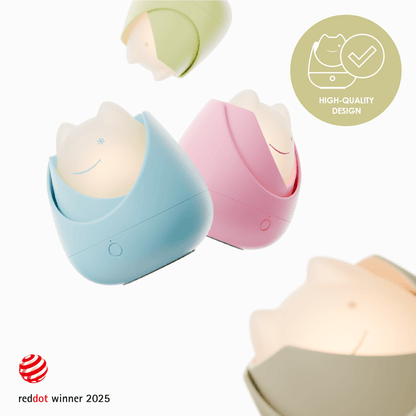 Nosiboo Zigg Children's Night Light - Nosiboo USA Shop