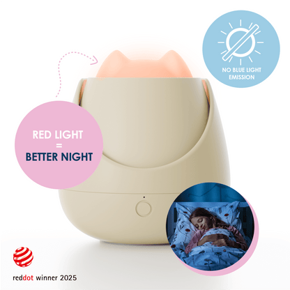 Nosiboo Zigg Children's Night Light - Nosiboo USA Shop