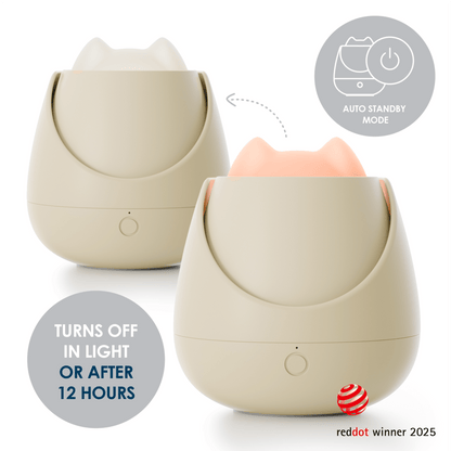 Nosiboo Zigg Children's Night Light - Nosiboo USA Shop